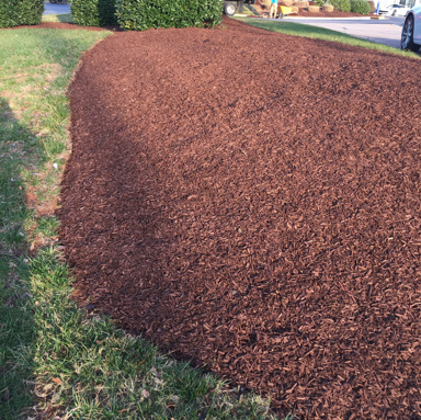 Mulch Service